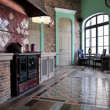 Гостьовий будинок Seven Seas Одеса