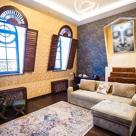 Seven Seas 4* Одеса