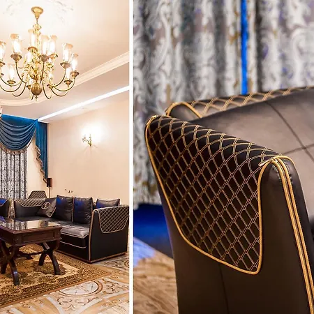 Seven Seas Pensjonat 4*