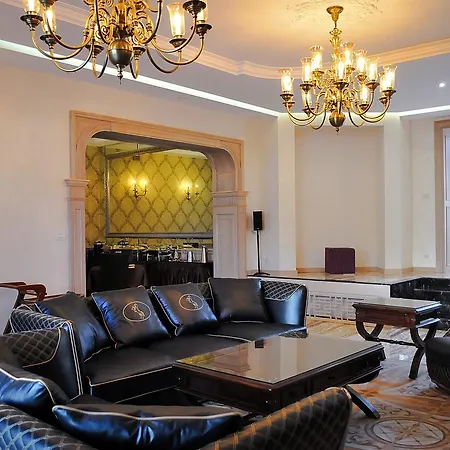 Guest house Seven Seas