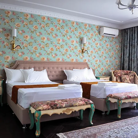 Pensjonat Seven Seas Odessa