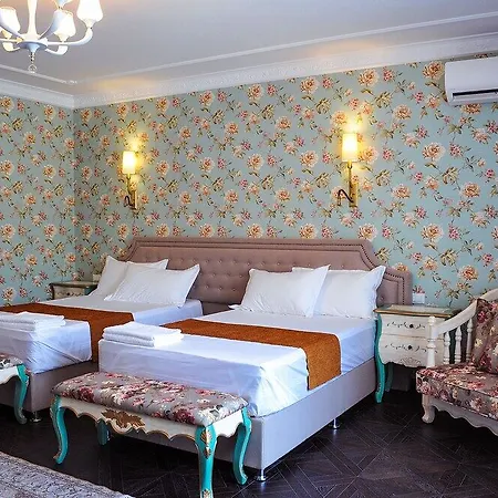 Seven Seas 4* Oděsa