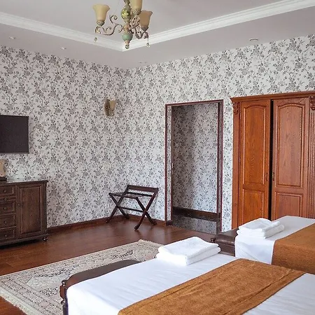 Seven Seas Pensjonat 4*