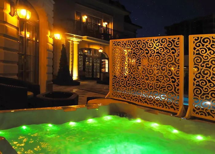 Guest house Seven Seas 4*