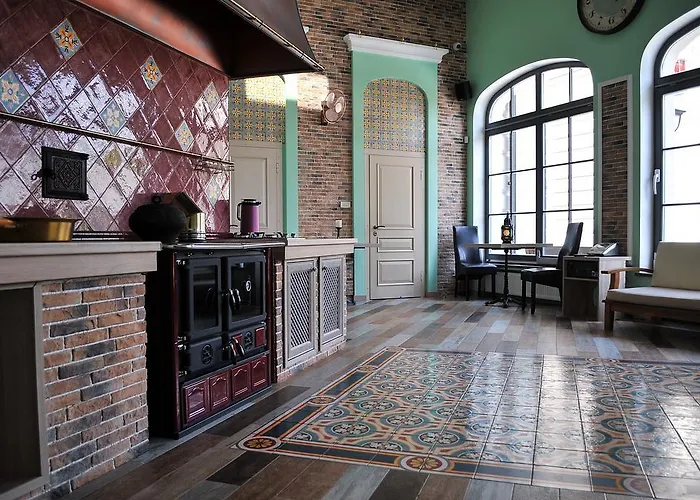 Guest house Seven Seas Odesa