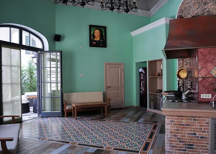 Seven Seas Guest house Odesa