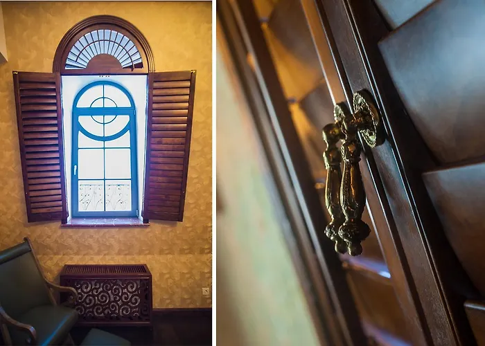 Pensionat Seven Seas 4*