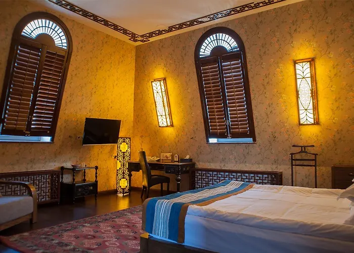 Seven Seas Guest house Odesa