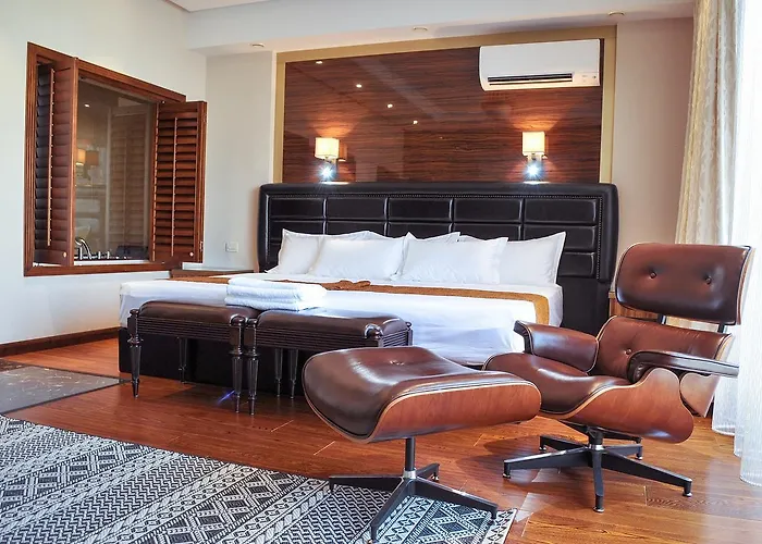 Guest house Seven Seas