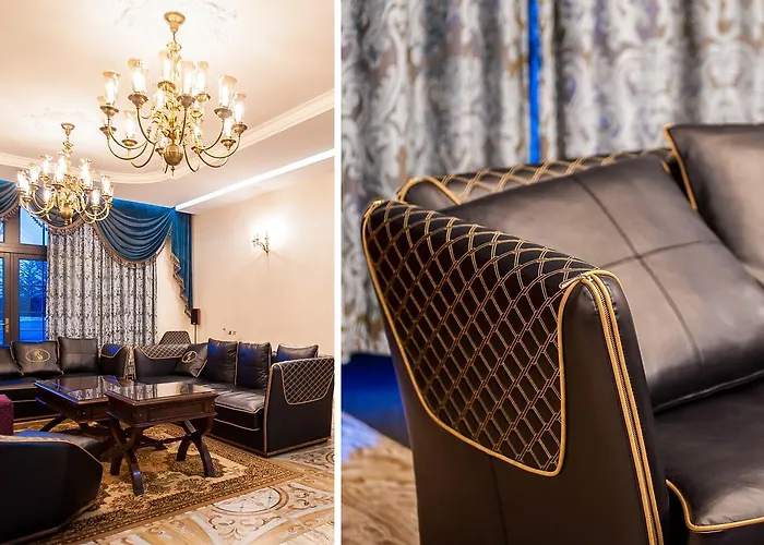 Seven Seas Pensionat 4*