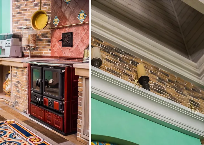 Guest house Seven Seas 4*