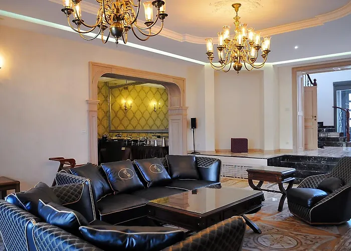 Guest house Seven Seas