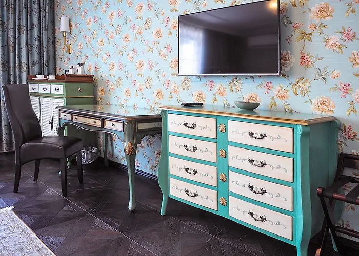 Seven Seas 4* Odessa