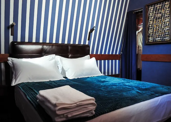 Guest house Seven Seas