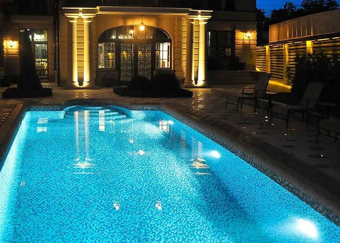 Guest house Seven Seas