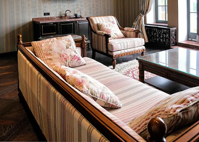 Seven Seas 4* Oděsa