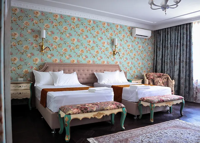Guest house Seven Seas Odesa