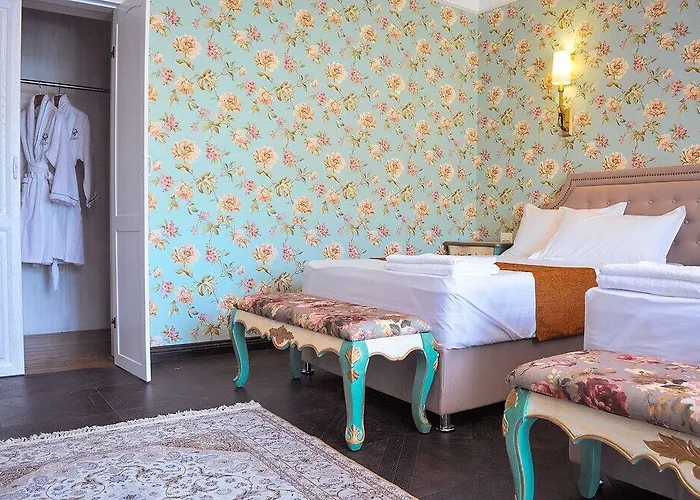 Guest house Seven Seas 4*