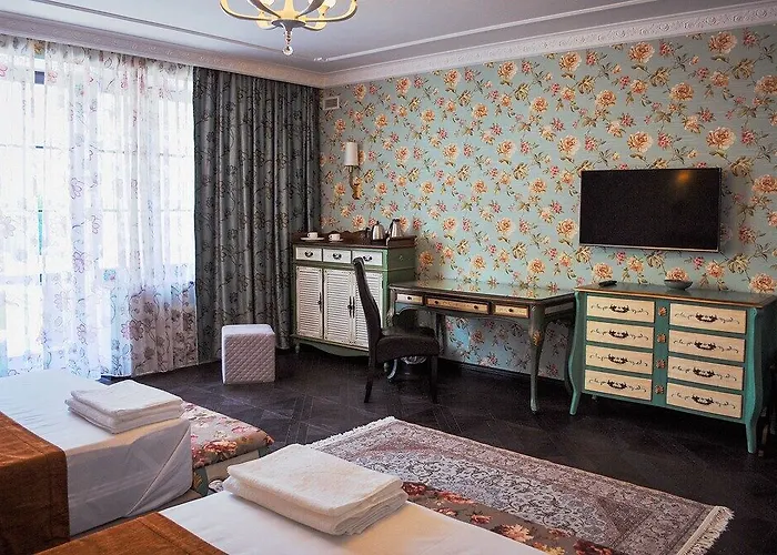 Guest house Seven Seas