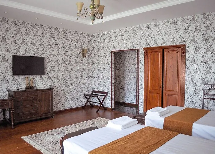 Seven Seas Pensionat 4*