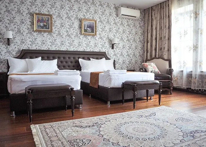 Guest house Seven Seas