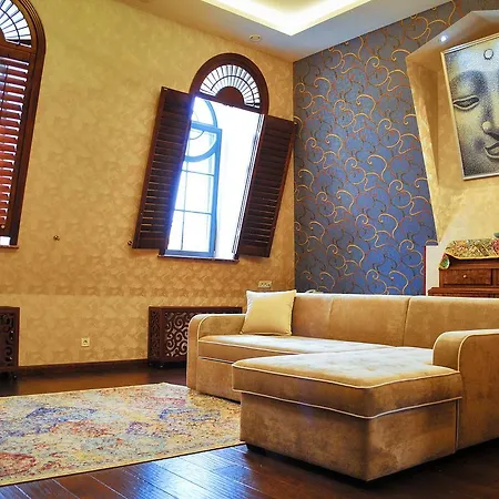 Seven Seas 4* Odessa