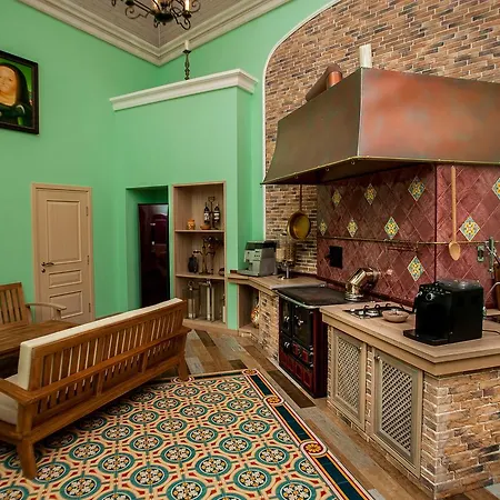 Gasthof Seven Seas Odessa