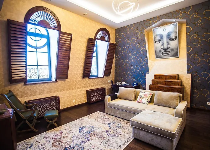 Seven Seas 4* Odessa