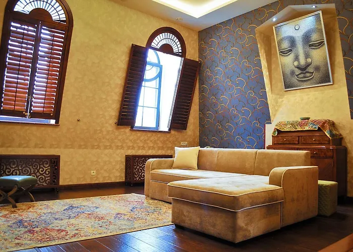 Seven Seas 4* Odessa