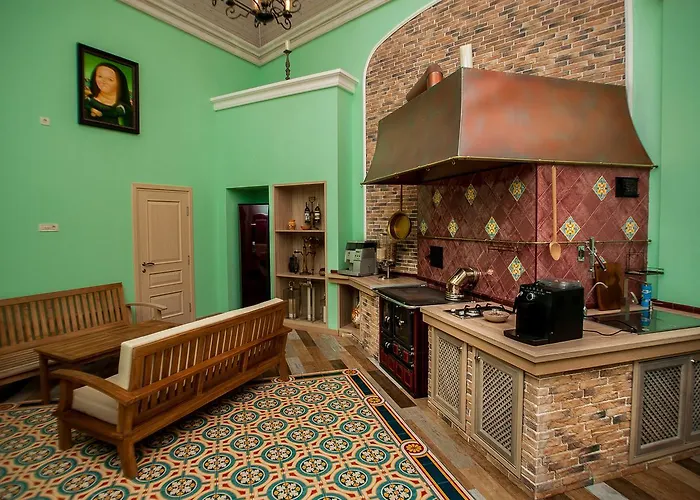 Gasthof Seven Seas Odessa