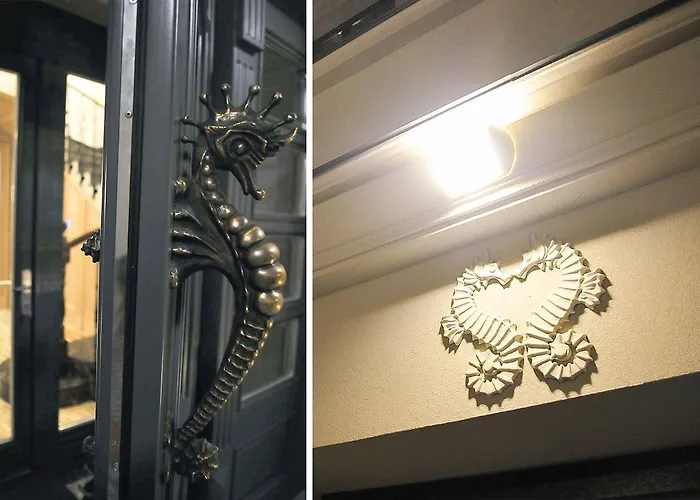 Seven Seas Gasthof Odessa