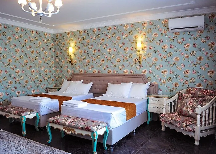 Seven Seas 4* Odessa