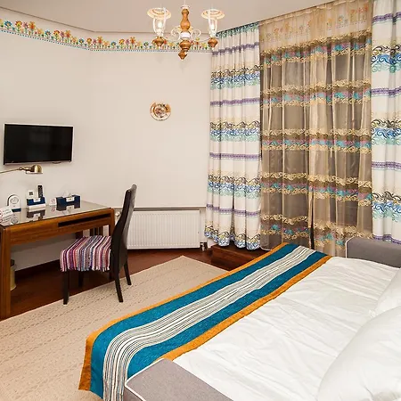 Guest house Seven Seas 4*